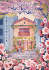 Tokio Mała kwiaciarnia w Tokio