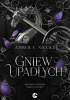 Okładka książki Gniew upadłych Amber V. Nicole