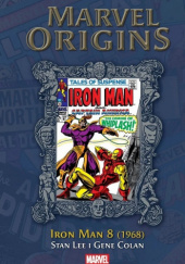 Okładka książki Iron Man 8 Gene Colan,&nbsp;Stan Lee