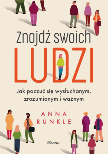 Anna Runkle | Autorka: Wszystkie książki, wywiady, artykuły ...