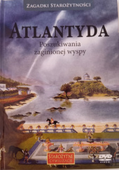 Okładka książki Atlantyda. Poszukiwania zaginionej wyspy