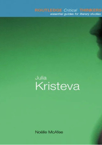 Okładki książek z serii Routledge Critical Thinkers