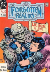 Okładka książki Forgotten Realms #14 autora Jeff Grubb,&nbsp;Rags Morales,&nbsp;Dave Simons,&nbsp;Tatjana Wood, 0070989311886