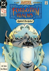 Okładka książki Forgotten Realms #15 Jeff Grubb,&nbsp;Rags Morales,&nbsp;Dave Simons