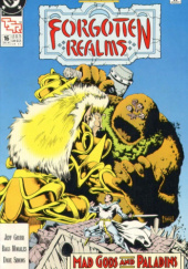 Okładka książki Forgotten Realms #16 autora Jeff Grubb,&nbsp;Rags Morales,&nbsp;Dave Simons, 0070989311886