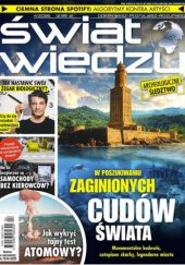 Okładka książki Świat Wiedzy 4/2026 praca zbiorowa