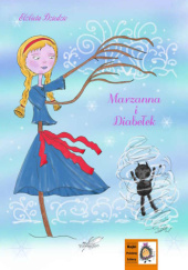 Okładka książki Marzanna i Diabełek Elżbieta Dziedzic