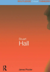 Okładka książki Stuart Hall James Procter