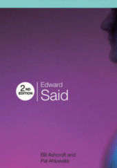 Okładka książki Edward Said