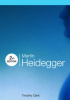Okładka książki Martin Heidegger Timothy Clark