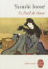 Okładka książki Le Fusil de chasse Yasushi Inoue