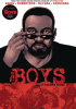 Okładka książki The Boys Omnibus Volume 3 Garth Ennis,&nbsp;Carlos Ezquerra,&nbsp;John McCrea,&nbsp;Darick Robertson