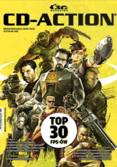 Okładka książki CD-Action 347 02/2026 Redakcja magazynu CD-Action