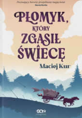 Płomyk, który zgasił świecę