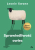 Okładka książki Sprawiedliwość owiec Leonie Swann