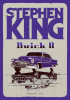 Okładka książki Buick 8 Stephen King