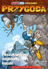 Okładka książki Przygoda. Poszukiwacze zaginionej kaczki Giulio Chierchini,&nbsp;Rodolfo Cimino,&nbsp;Massimo De Vita,&nbsp;Andrea Freccero,&nbsp;Luciano Gatto,&nbsp;Stefano Intini,&nbsp;Guido Martina,&nbsp;Giorgio Pezzin