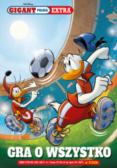 Okładka książki Gra o wszystko praca zbiorowa