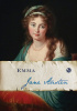 Okładka książki Emma Jane Austen