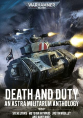 Okładka książki Death and Duty