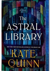 Okładka książki The Astral Library