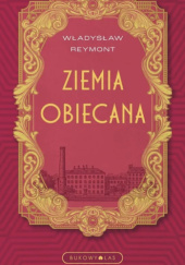 Okładka książki Ziemia obiecana Władysław Stanisław Reymont