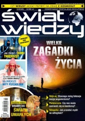 Okładka książki Świat Wiedzy 3/2026 praca zbiorowa
