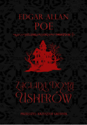 Okładka książki Zagłada domu Usherów