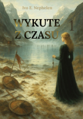 Okładka książki Wykute z czasu. Tom I - Nieskończoność