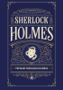 Okładka książki Przygody Sherlocka Holmesa Arthur Conan Doyle