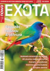 Okładka książki Nowa Exota 2/2026 praca zbiorowa