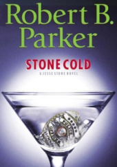 Okładka książki Stone Cold Robert B. Parker