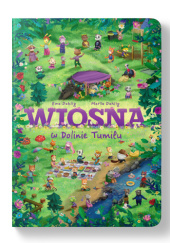 Wiosna w Dolinie Tumilu