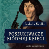 Okładka książki Poszukiwacze siódmej księgi