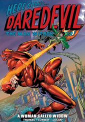Okładka książki Daredevil Epic Collection. A Woman Called Widow Gene Colan,&nbsp;Gerry Conway,&nbsp;Roy Thomas