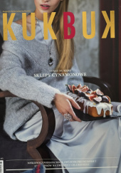 Okładka książki KUKBUK sklepy cynamonowe autora Redakcja magazynu Kukbuk, 22996117