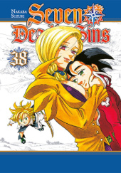 Okładka książki Seven Deadly Sins #38 Nakaba Suzuki