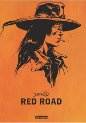 Okładka książki Red Road Derib