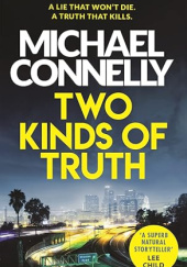 Okładka książki Two Kinds of Truth