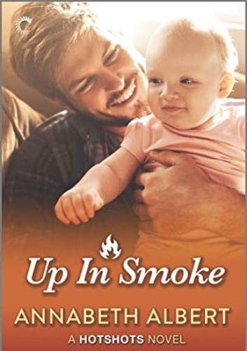 Okładki książek z cyklu Hotshots