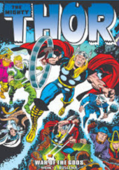 Thor Epic Collection. War of the Gods