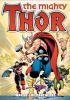 Okładka książki Thor Epic Collection. War of the Pantheons Tom DeFalco,&nbsp;Ron Frenz