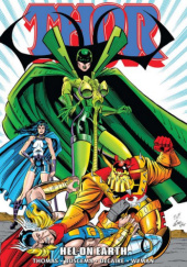 Thor Epic Collection. Hel On Earth