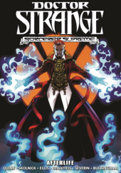 Doctor Strange Epic Collection. Afterlife