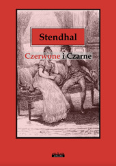 Okładka książki Czerwone i czarne -  Stendhal