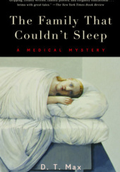 Okładka książki The Family That Couldn't Sleep