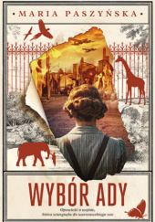 Okładka książki Wybór Ady
