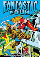 Fantastic Four Epic Collection. Annihilus Revealed