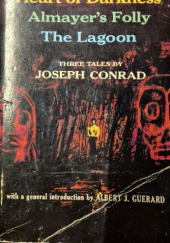 Okładka książki Three stories of the tropics Joseph Conrad