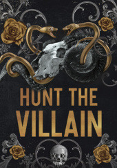 Okładka książki Hunt the Villain autora Rina Kent, 9781685451578